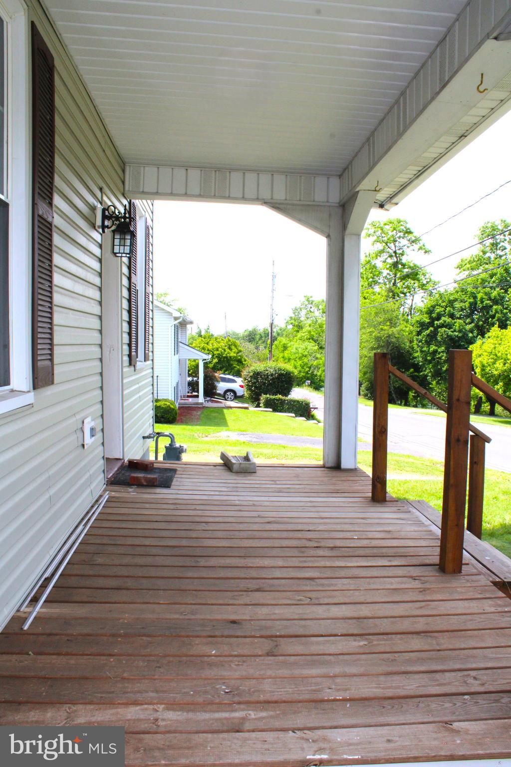 JOHNSON HEIGHTS - Residential