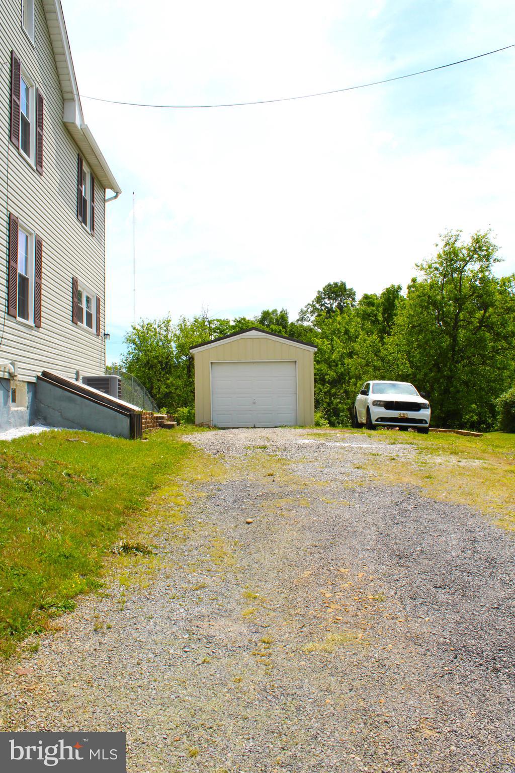 JOHNSON HEIGHTS - Residential