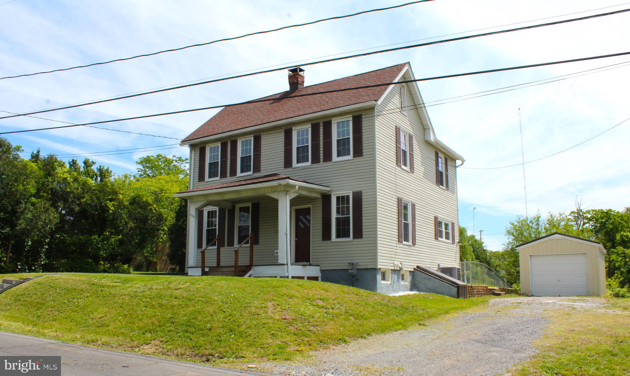 JOHNSON HEIGHTS - Residential