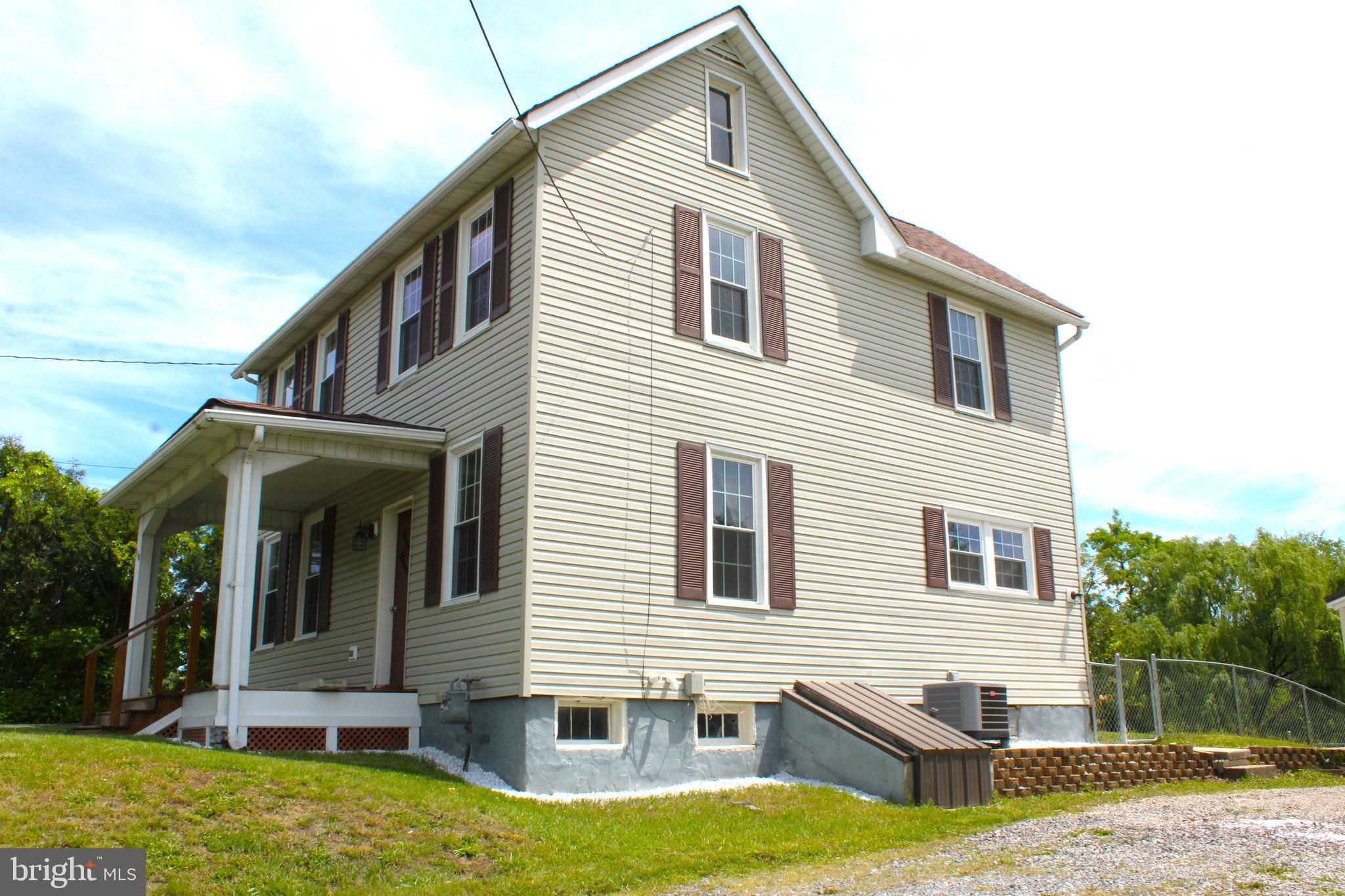 JOHNSON HEIGHTS - Residential