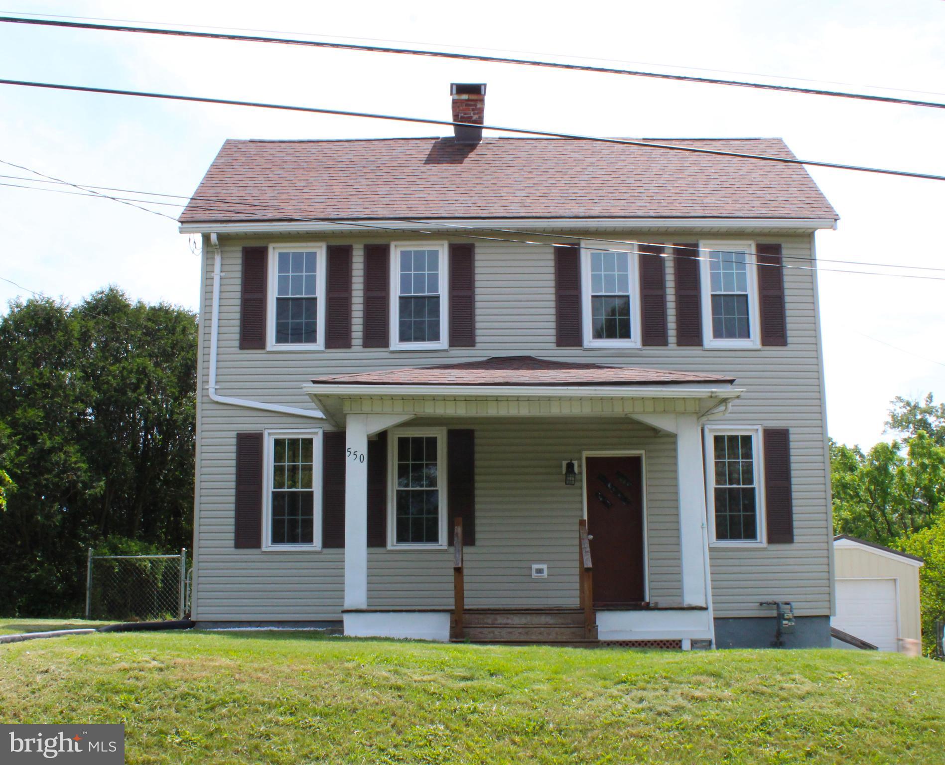 JOHNSON HEIGHTS - Residential