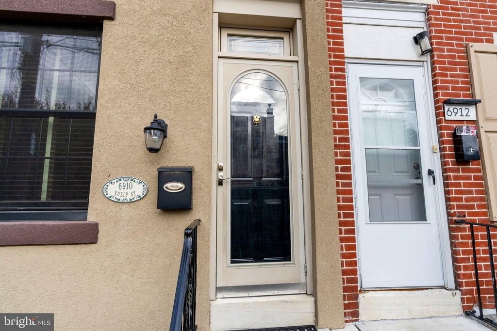 Photo of 6910 Tulip Street, PHILADELPHIA, PA 19135 (MLS # PAPH2553896)