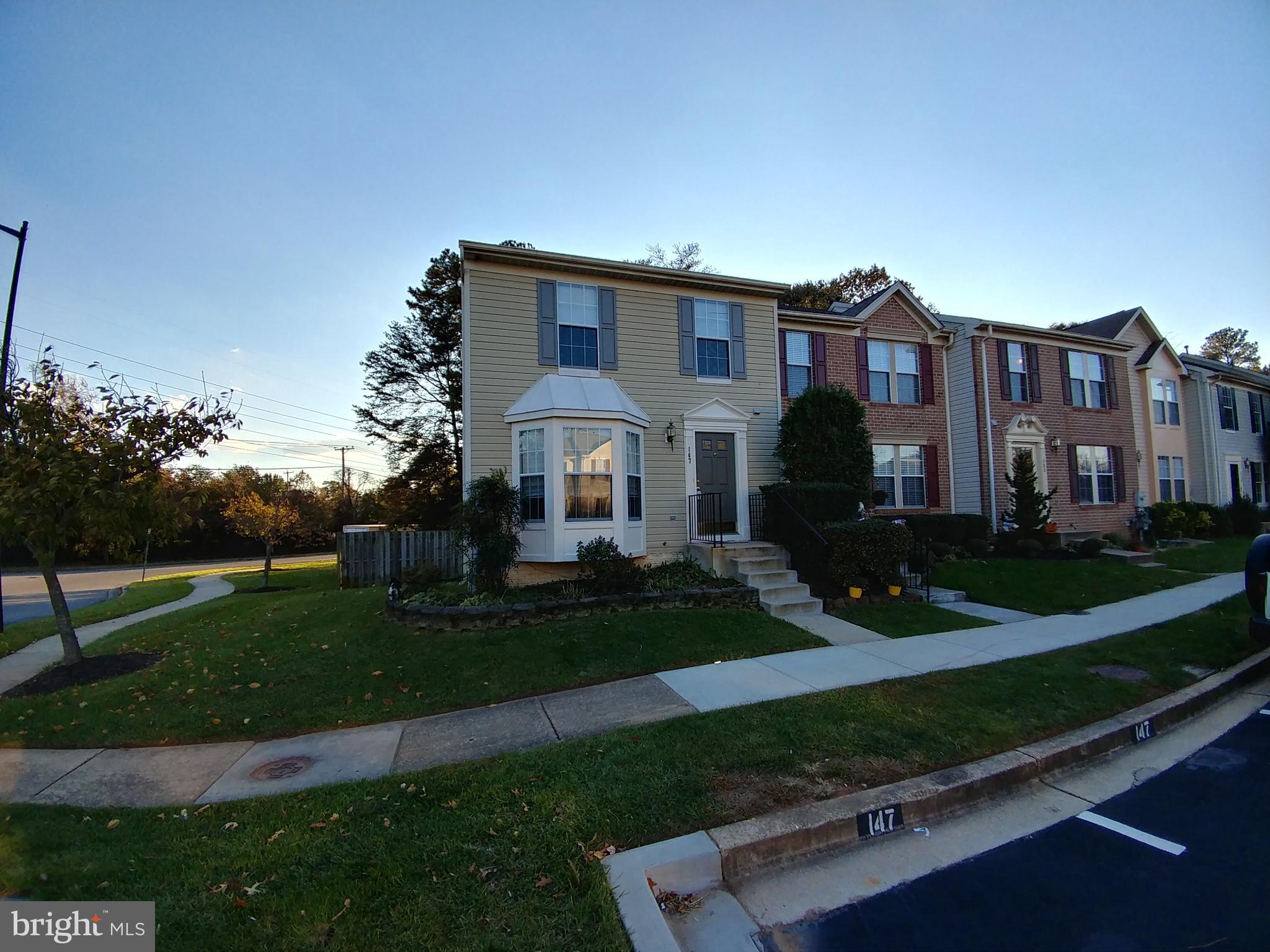 FOX CHASE - Residential Lease