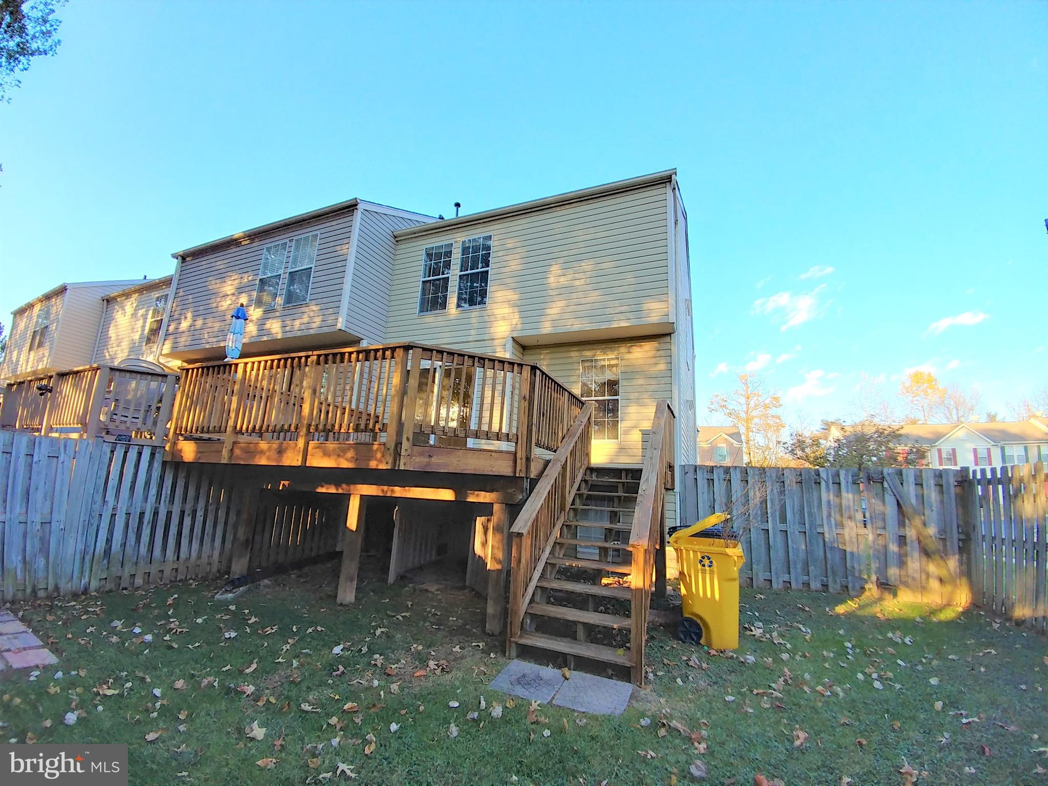 FOX CHASE - Residential Lease