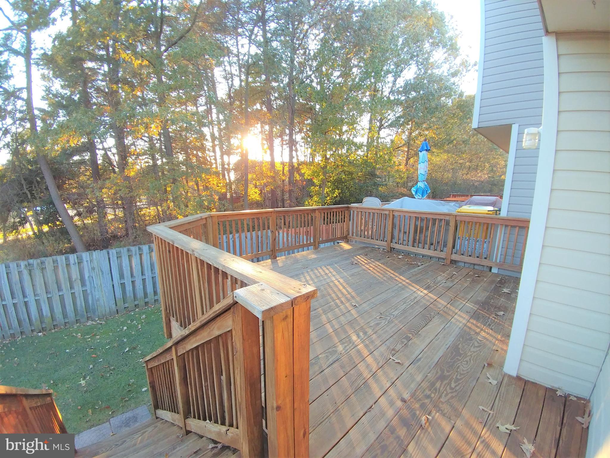 FOX CHASE - Residential Lease