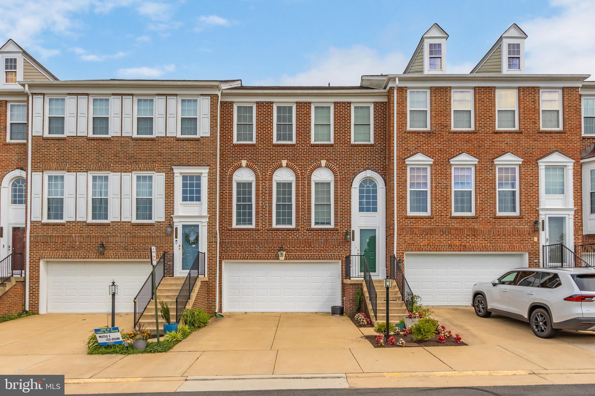 Welcome to this elegantly updated townhome at 8259 Purple Lilac Ct, Lorton, VA—offering space, style, and comfort across three beautifully finished levels! Featuring a generous floorplan and a rare 2-car garage, this home includes a fully finished walk-out lower level with a full bath and the potential for a fourth bedroom, home office, or guest suite. Enjoy outdoor living with a private deck, lower patio, and fully fenced backyard—perfect for relaxing or entertaining.
The main level boasts gleaming hardwood floors, a sunlit family room with a cozy fireplace, crown moldings, and chair rails. The spacious kitchen features an oversized center island, abundant cabinetry and counter space, and a dedicated breakfast area.
Upstairs, you'll find three spacious bedrooms and two beautifully renovated full baths. The luxurious primary suite includes a large walk-in closet, sitting area, and a spa-like bath with jacuzzi tub, separate shower, and dual vanities.
Lovingly maintained and updated in recent years, this home offers comfort and sophistication throughout. Enjoy access to community amenities and close proximity to Laurel Hill Golf Club, Workhouse Arts Center, shopping and dining at Lorton Marketplace, and major commuter routes including I-95 and VRE. A perfect blend of convenience and tranquility!
Recent Upgrades & Improvements:
New windows and sliding doors (2015) – excluding 3 bedroom windows
Roof replaced (2014)
Water heater (2022)
Upstairs bathroom fully renovated (2023)
Basement bathroom completed (2020)
Fresh paint and new flooring throughout main areas (2024)
Brand new carpet (2025)