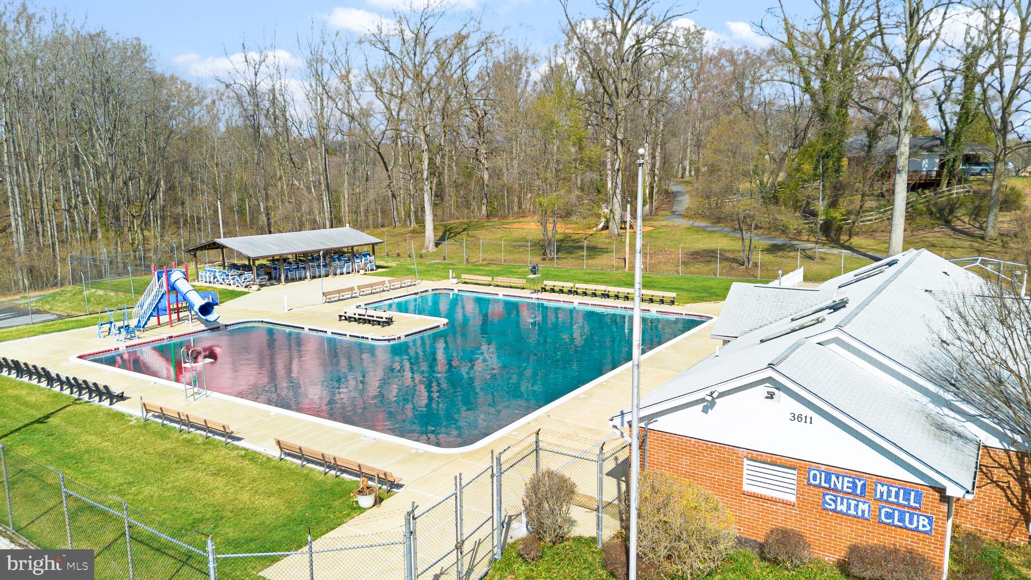 OLNEY MILL - Residential