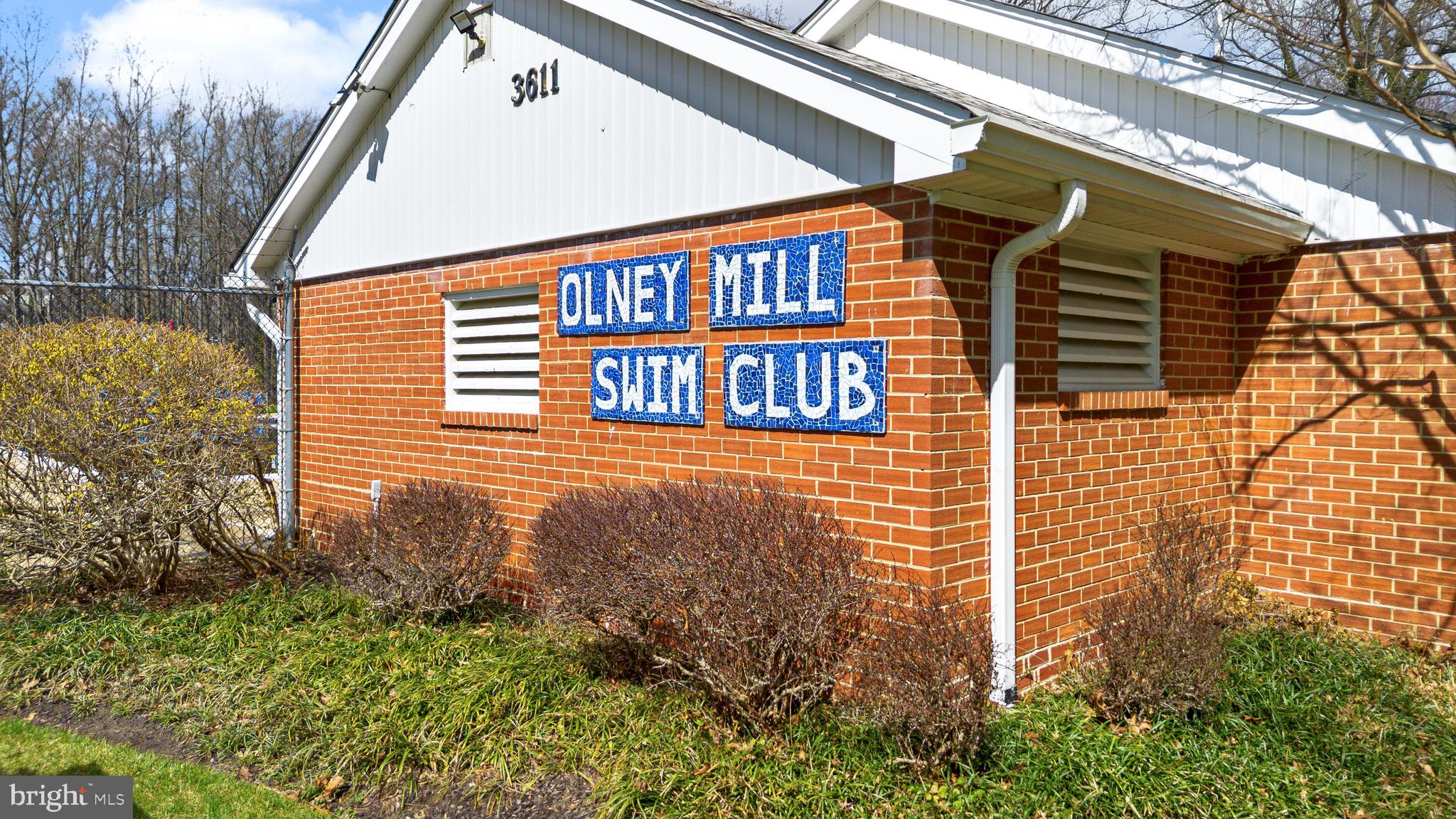 OLNEY MILL - Residential