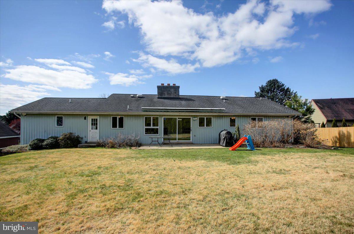 MEETING HOUSE HEIGHTS - Residential