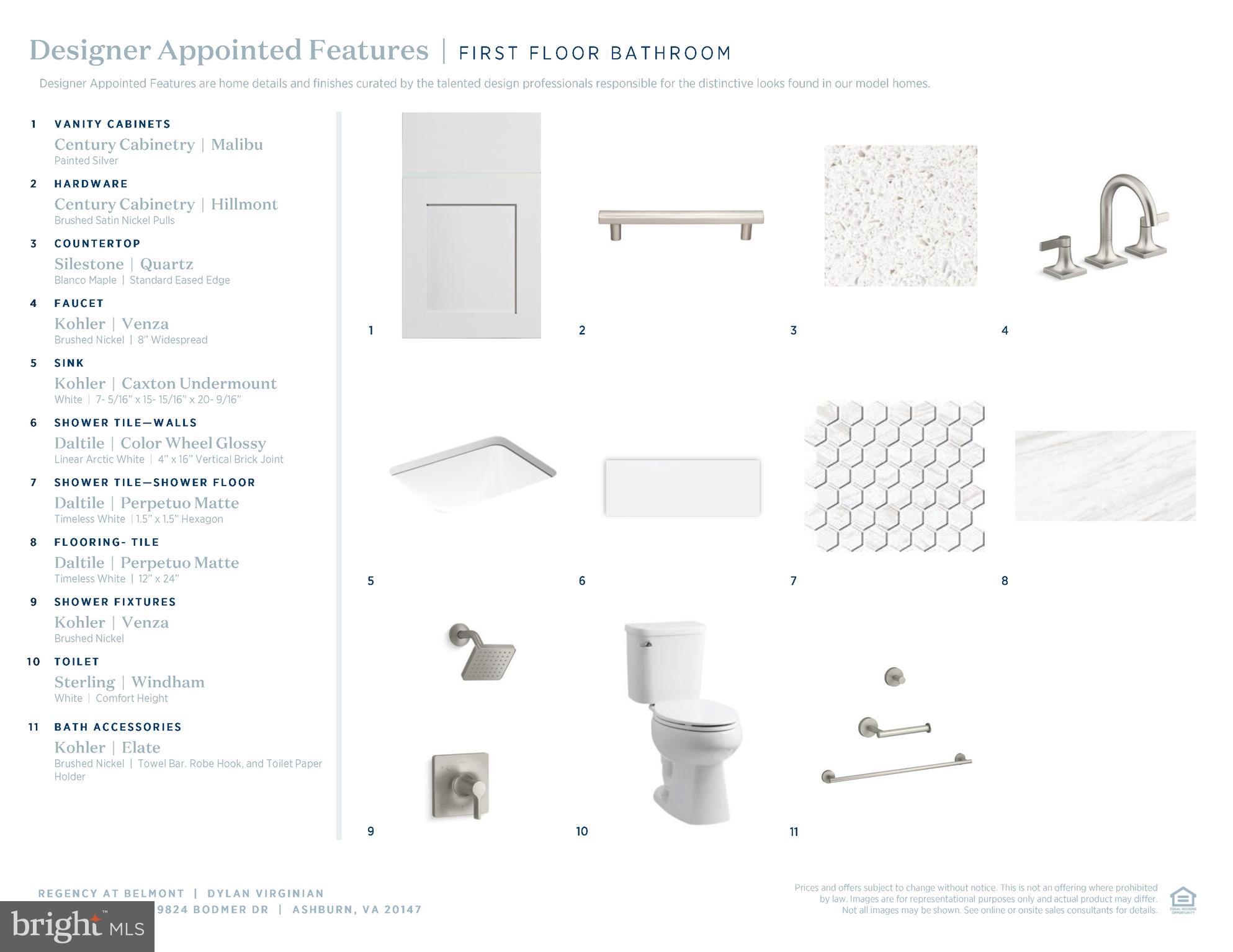 REGENCY AT BELMONT - Residential