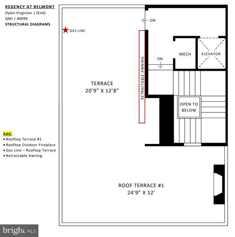 REGENCY AT BELMONT - Residential