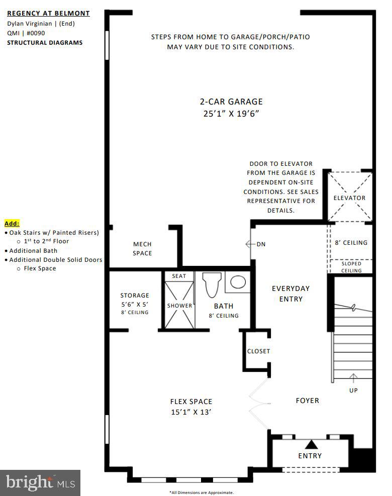 REGENCY AT BELMONT - Residential