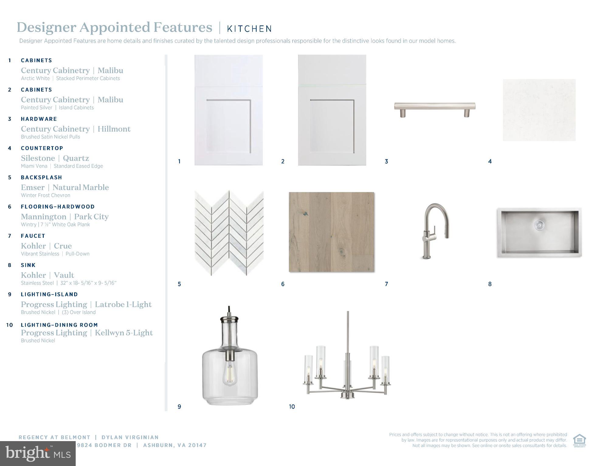 REGENCY AT BELMONT - Residential