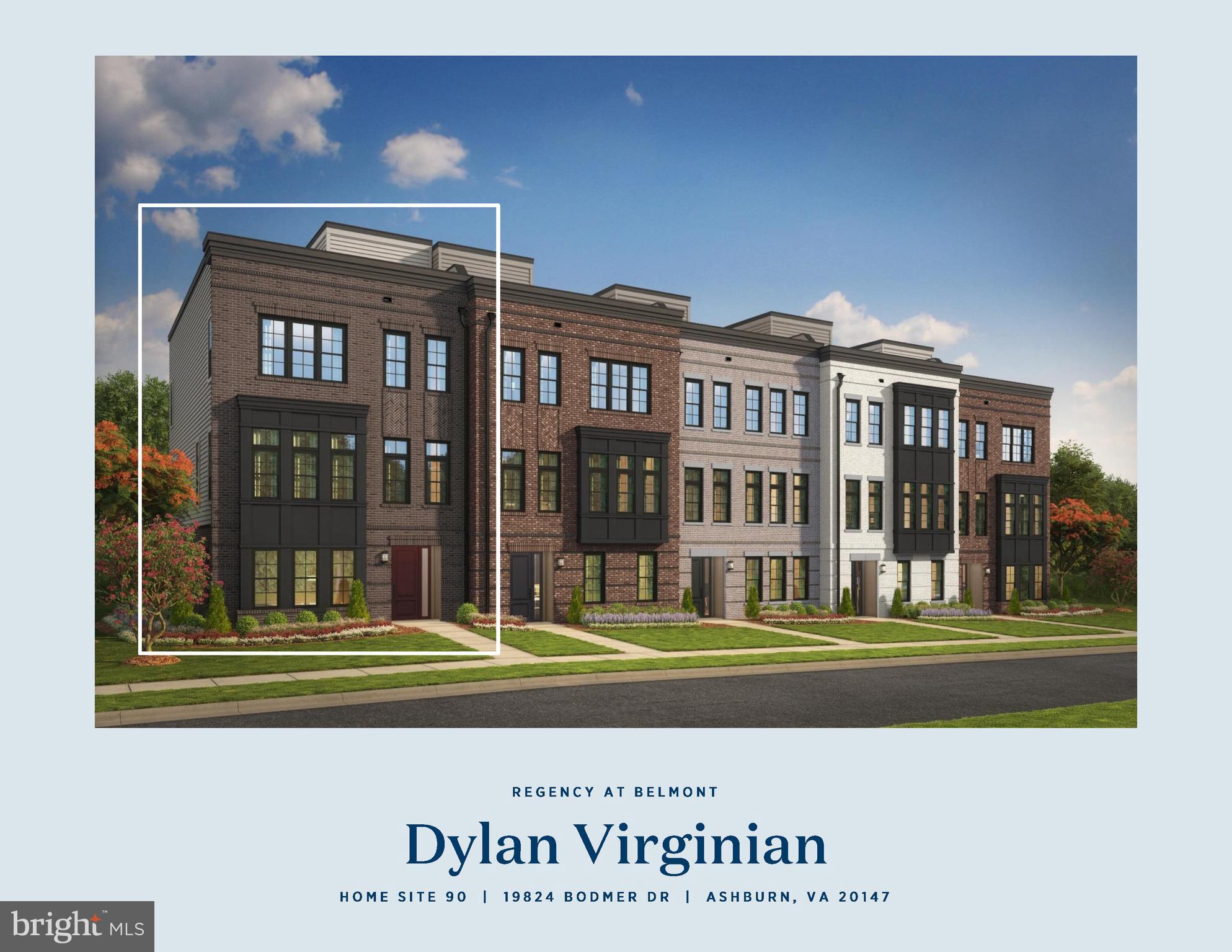 REGENCY AT BELMONT - Residential