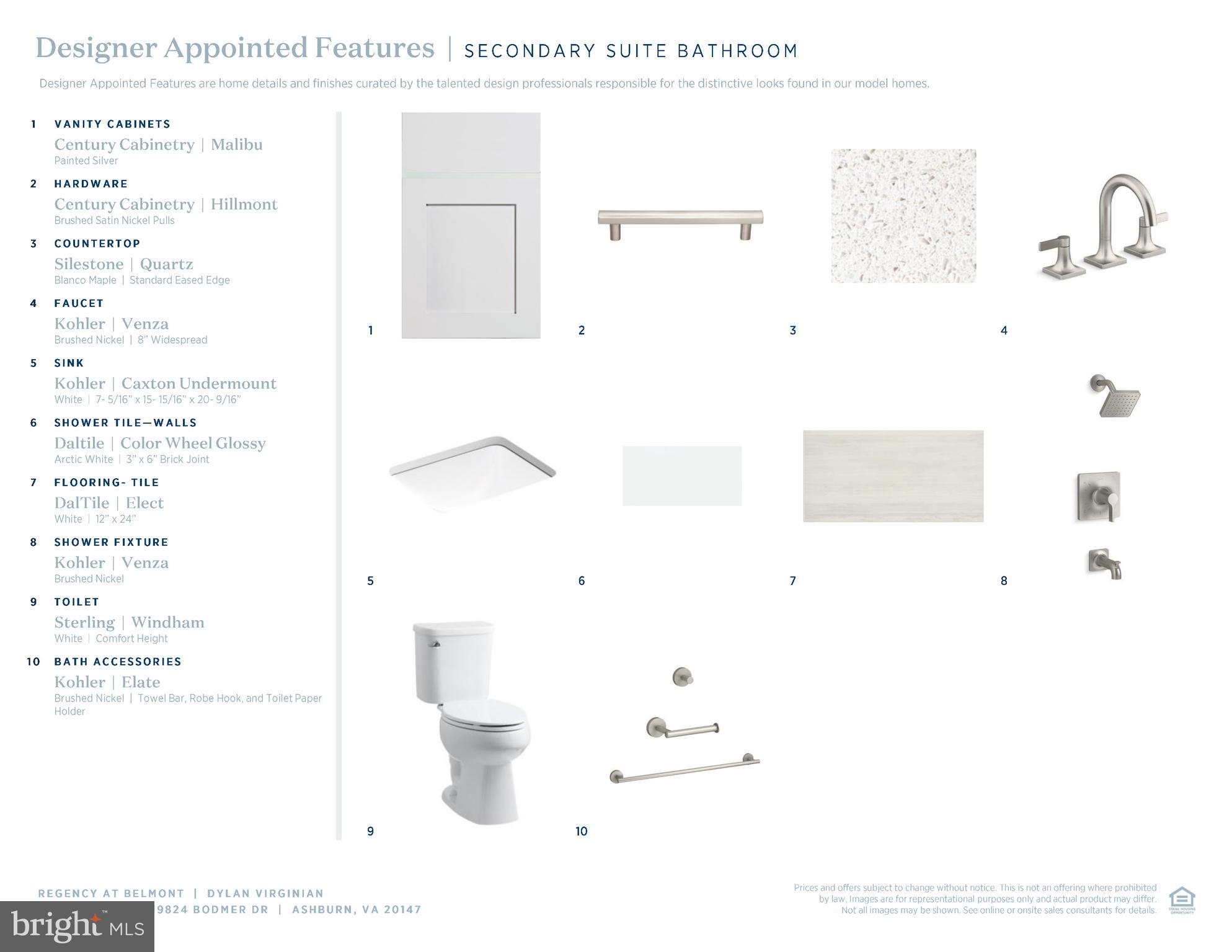 REGENCY AT BELMONT - Residential