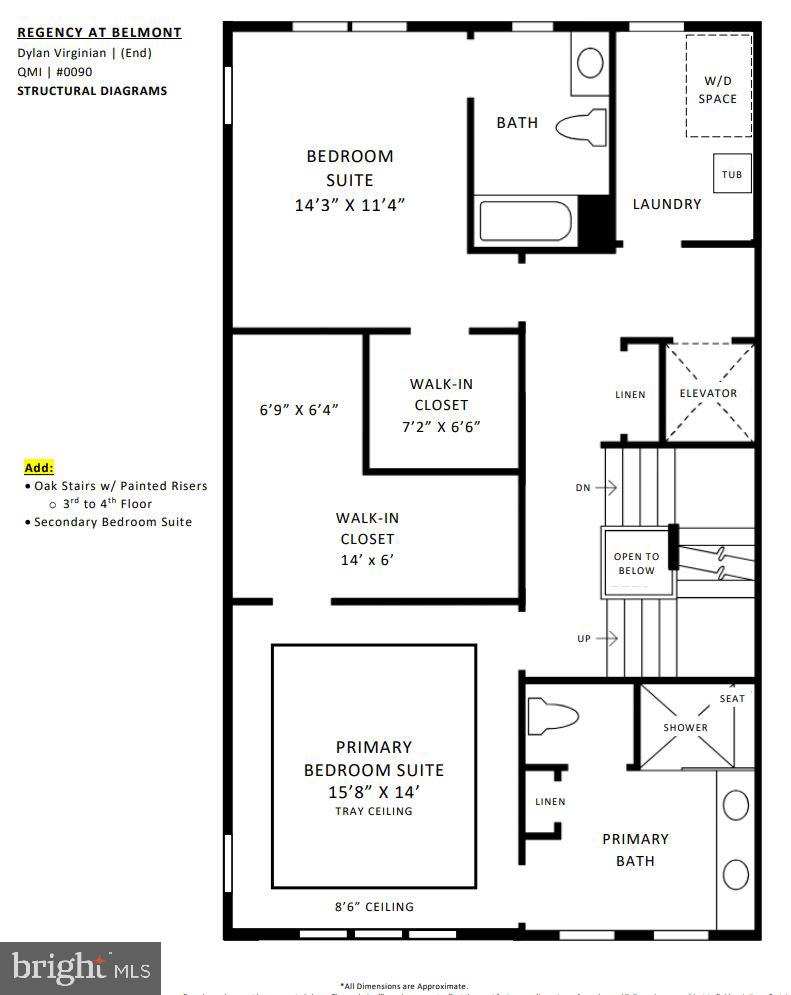 REGENCY AT BELMONT - Residential