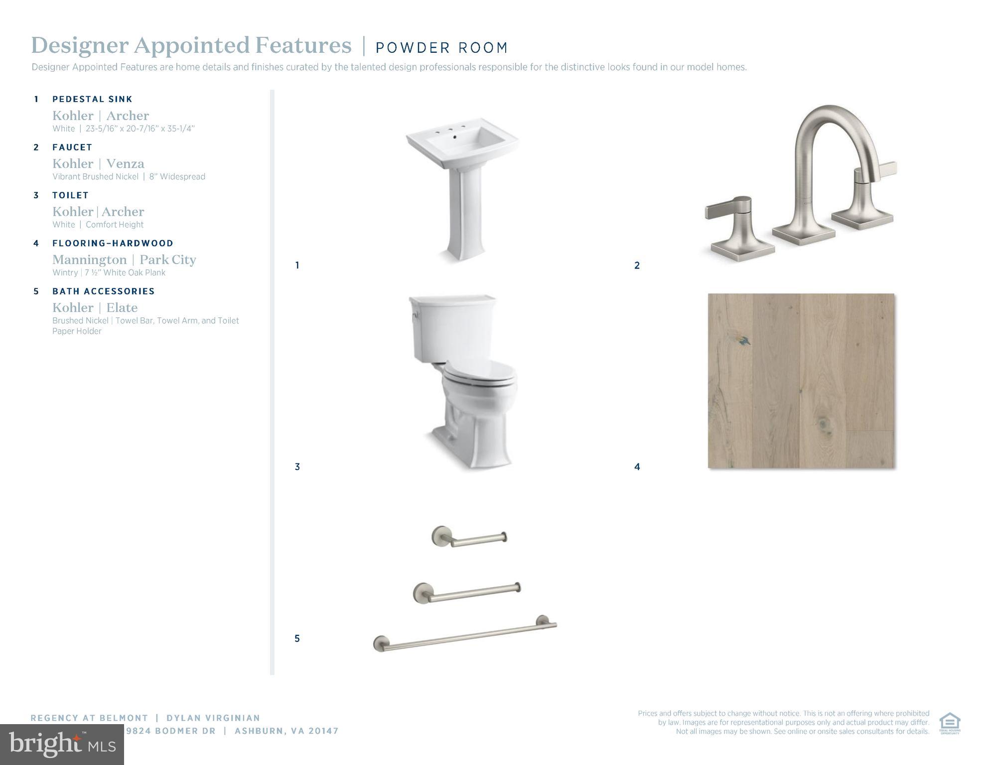 REGENCY AT BELMONT - Residential