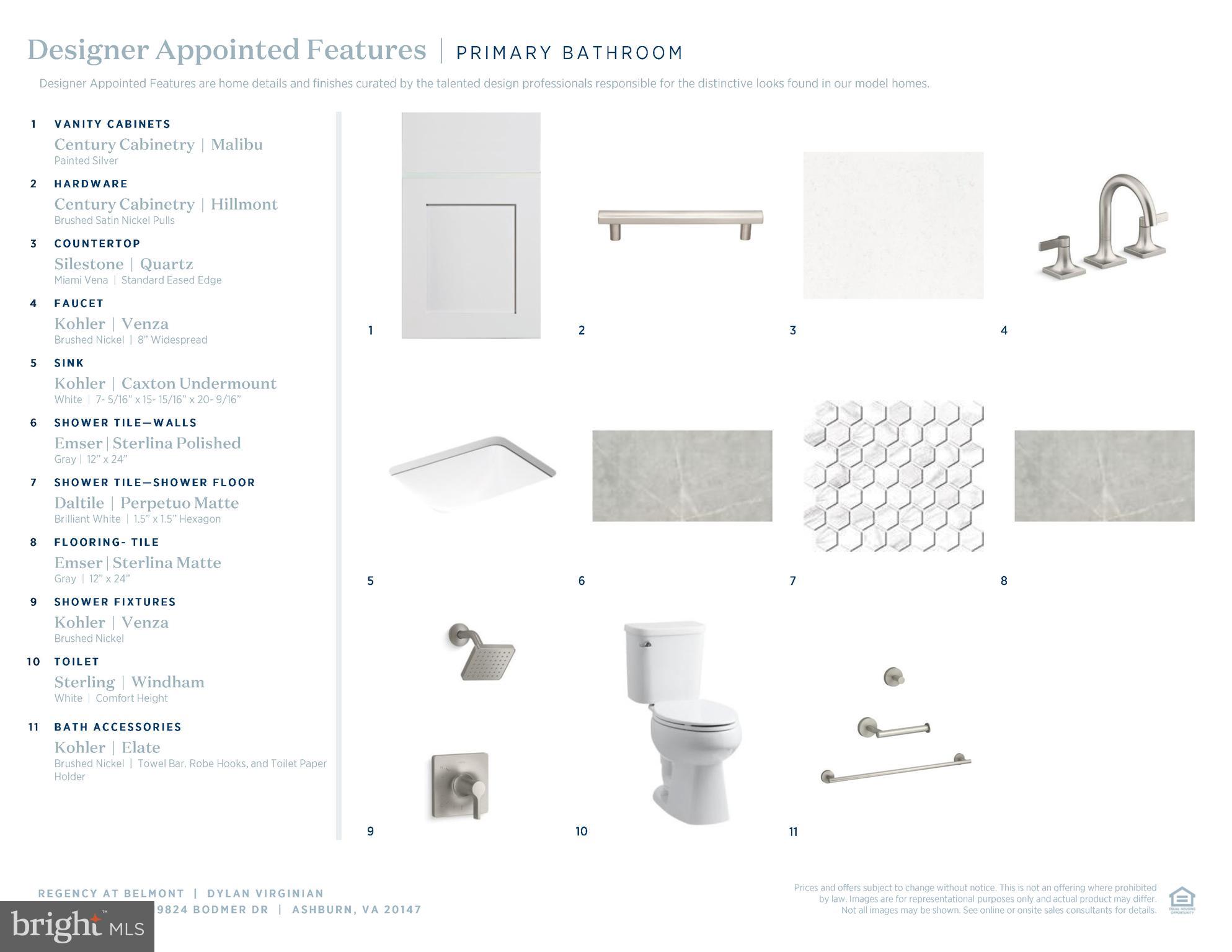 REGENCY AT BELMONT - Residential