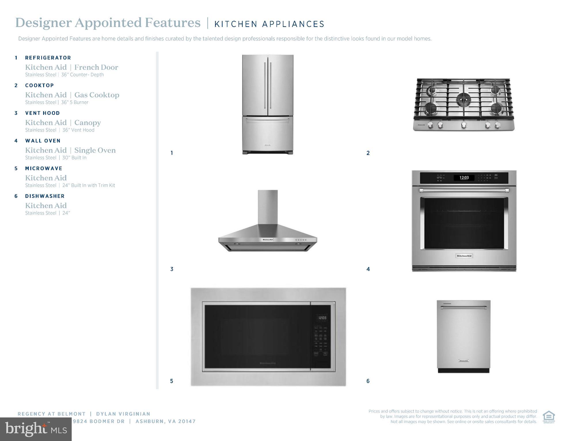REGENCY AT BELMONT - Residential