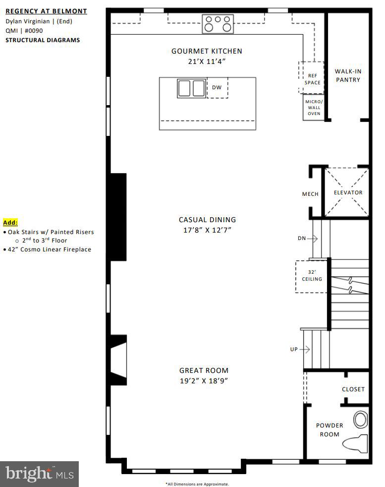 REGENCY AT BELMONT - Residential