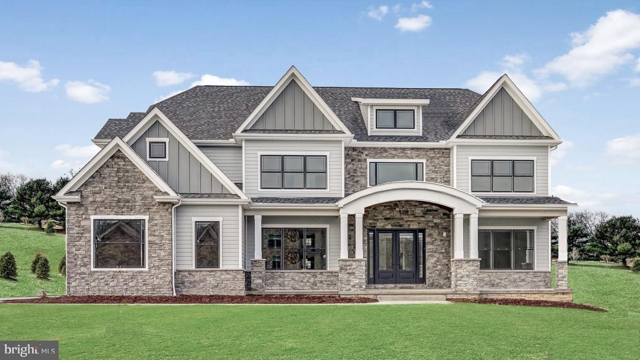 Welcome to Enclave at Grove by Eddy Homes. Only 1 homesite remains. Build your brand new construction single-family home in the highly sought-after West Chester School District! Nestled in a picturesque setting, this sprawling 1+ acre flat property offers both space and serenity.
The Rosebank floorplan exudes luxury with this stunning, modern home! Enter to a grand two-story foyer that flows into a spacious and open first-floor layout. An entertainer’s dream, this home boasts a gorgeous kitchen with a spacious island, a cozy morning room perfect for casual meals, and a formal dining room complete with a butler’s pantry. The grand two-story great room features an impressive two-story stone fireplace and window wall. Visitors will enjoy the first-floor guest suite with a private full bath. The second-floor owner’s suite flows into a luxurious bathroom sanctuary with a freestanding tub and a large corner shower. Touches of convenience and luxury on the second-floor include a beautiful laundry room, spacious bedrooms, and a jack and jill bath.
This prime West Chester location offers easy access to Routes 100, 30, and 202, ensuring a quick commute to Exton and King of Prussia. Just minutes from downtown, you'll enjoy a vibrant scene filled with delicious restaurants, year-round local events, farmers markets, fitness centers, and top-tier healthcare facilities.
Photos are from a previously built home with similar floor plan. Actual home finishes and price will vary based on homeowner selections. Other floorplans available to choose from, and Eddy can build your dream home, anywhere...ask for more details.