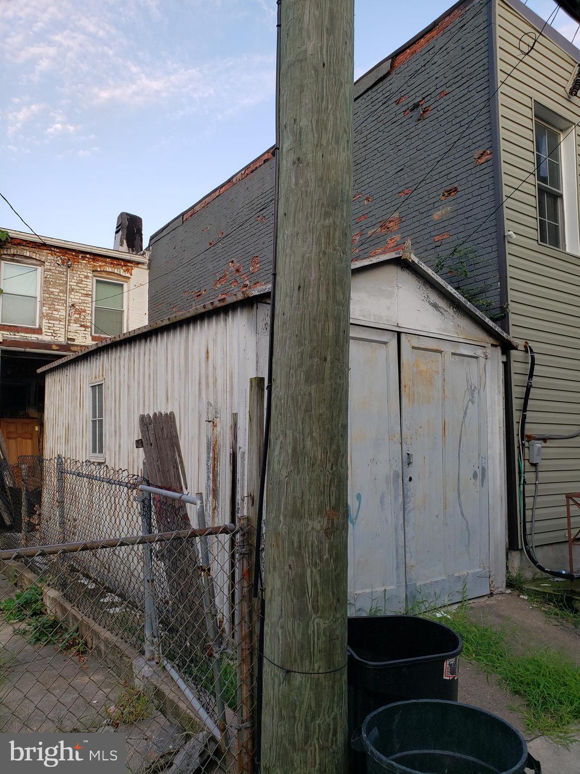 EAST MONUMENT HISTORIC DISTRICT - Residential