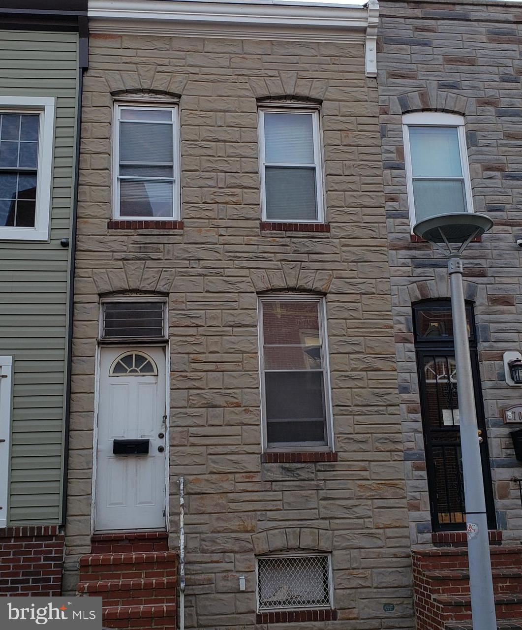 EAST MONUMENT HISTORIC DISTRICT - Residential