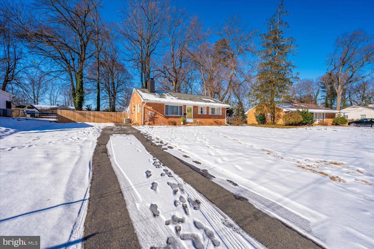 NORTH SPRINGFIELD - Residential