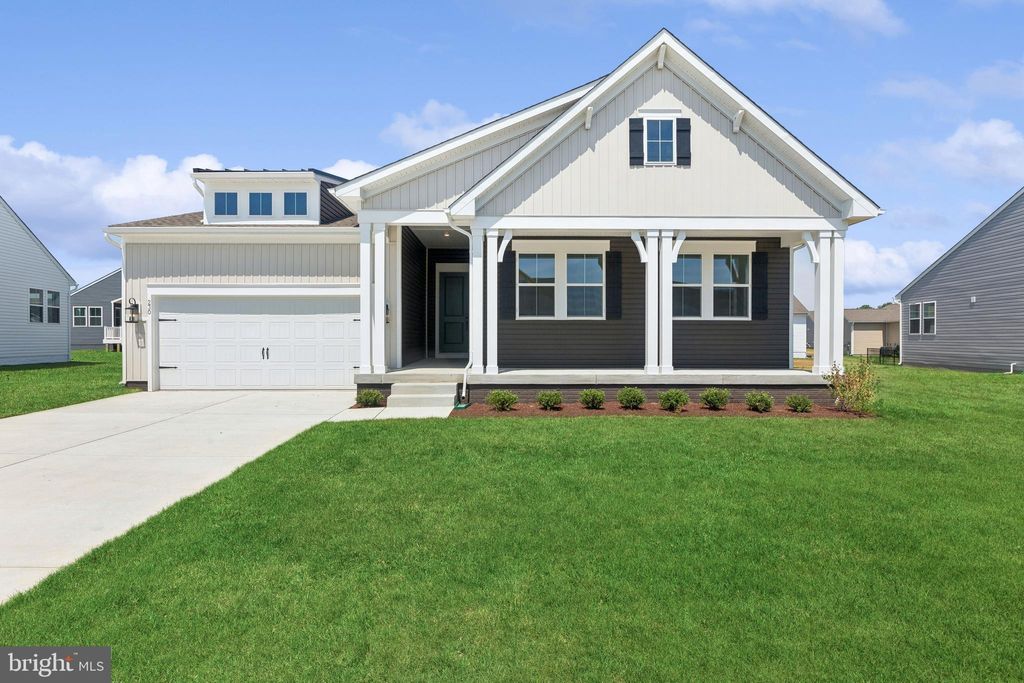 Photo of 216 Tall Oak Drive, FELTON, DE 19943 (MLS # DEKT2039366)