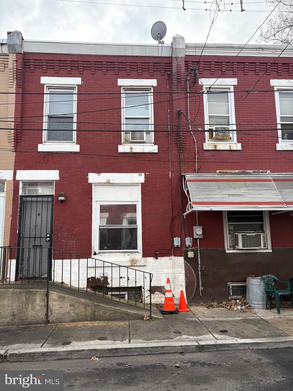Photo of 2918 French Street, PHILADELPHIA, PA 19121 (MLS # PAPH2568216)