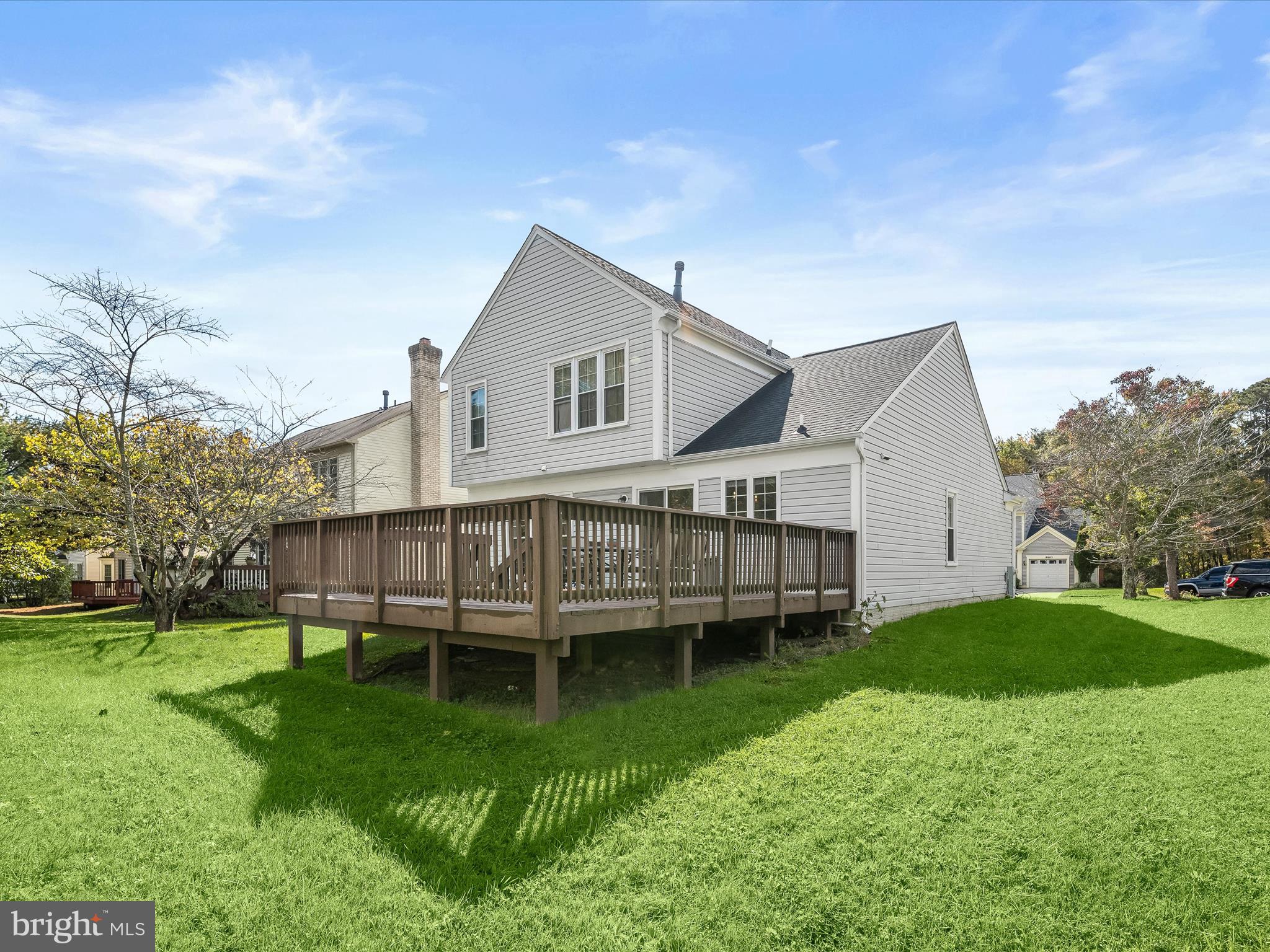 WOODBRIDGE PLAT 5 - Residential Lease