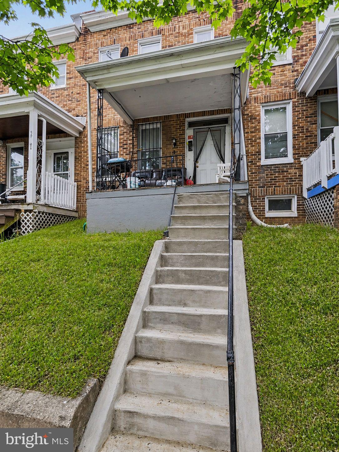 BETTER WAVERLY HISTORIC DISTRICT - Residential
