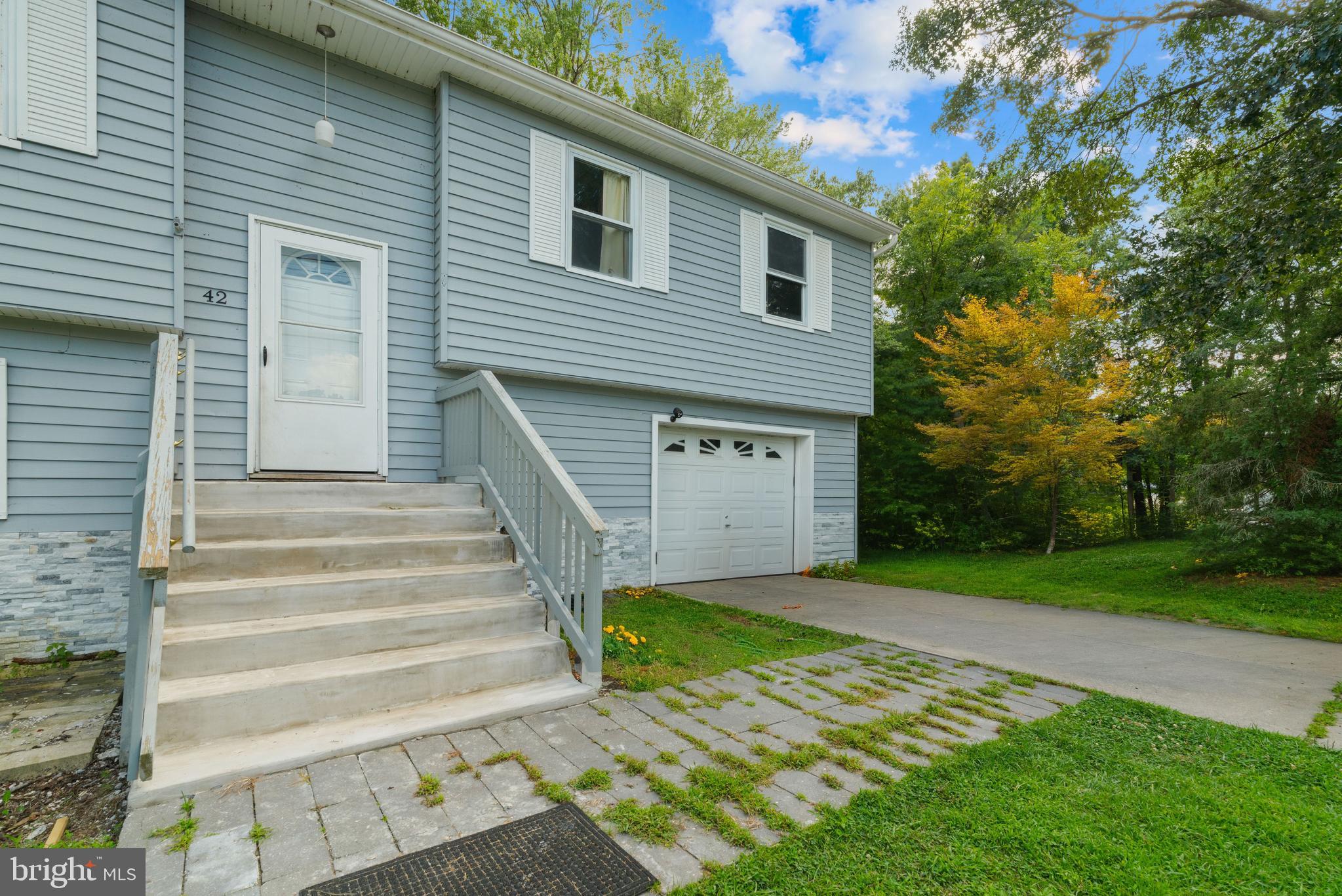 42 PRESS AVENUE
