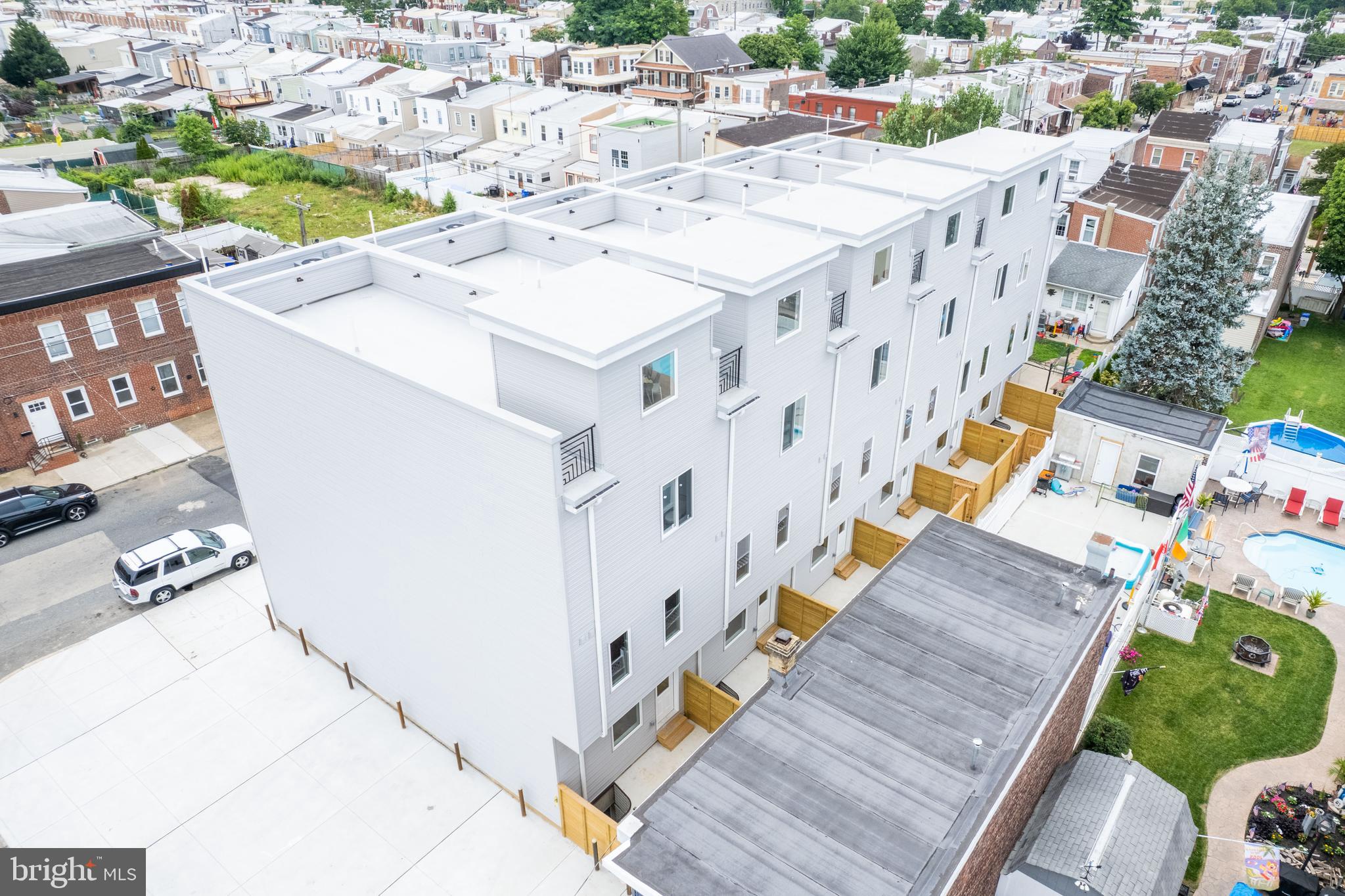 BRIDESBURG - Residential