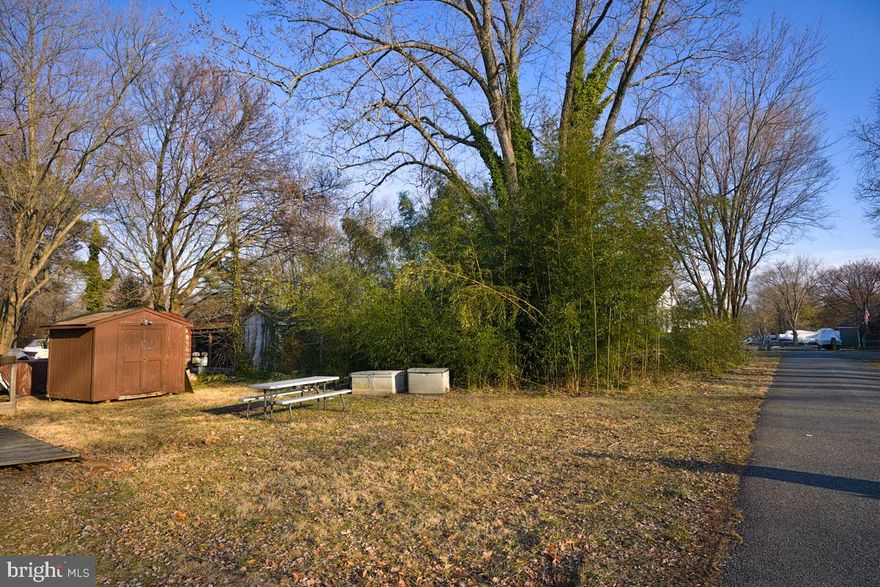 Nice flat lot available in Indian Acres Campground located in Earleville, Maryland. Have a camper looking for a getaway that you can visit 150 days a year (no more than 100 consecutive days) and enjoy fishing, swimming, boating, golf carting, or just to relax this community has a lot to offer. Come see all this community has to offer.