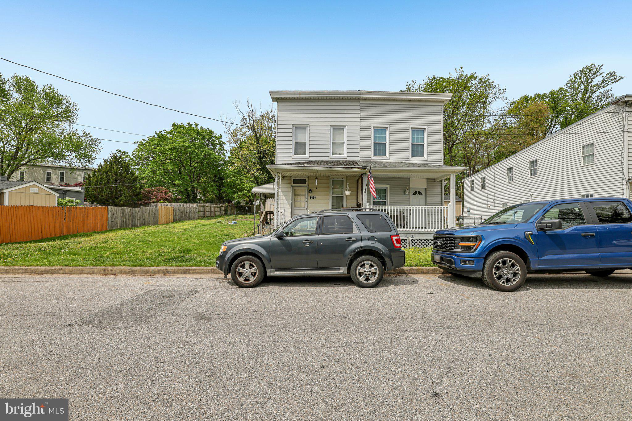 NONE AVAILABLE - Residential