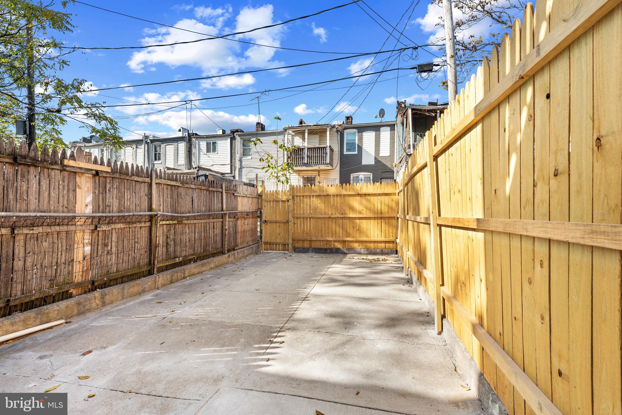 PATTERSON PLACE - Residential