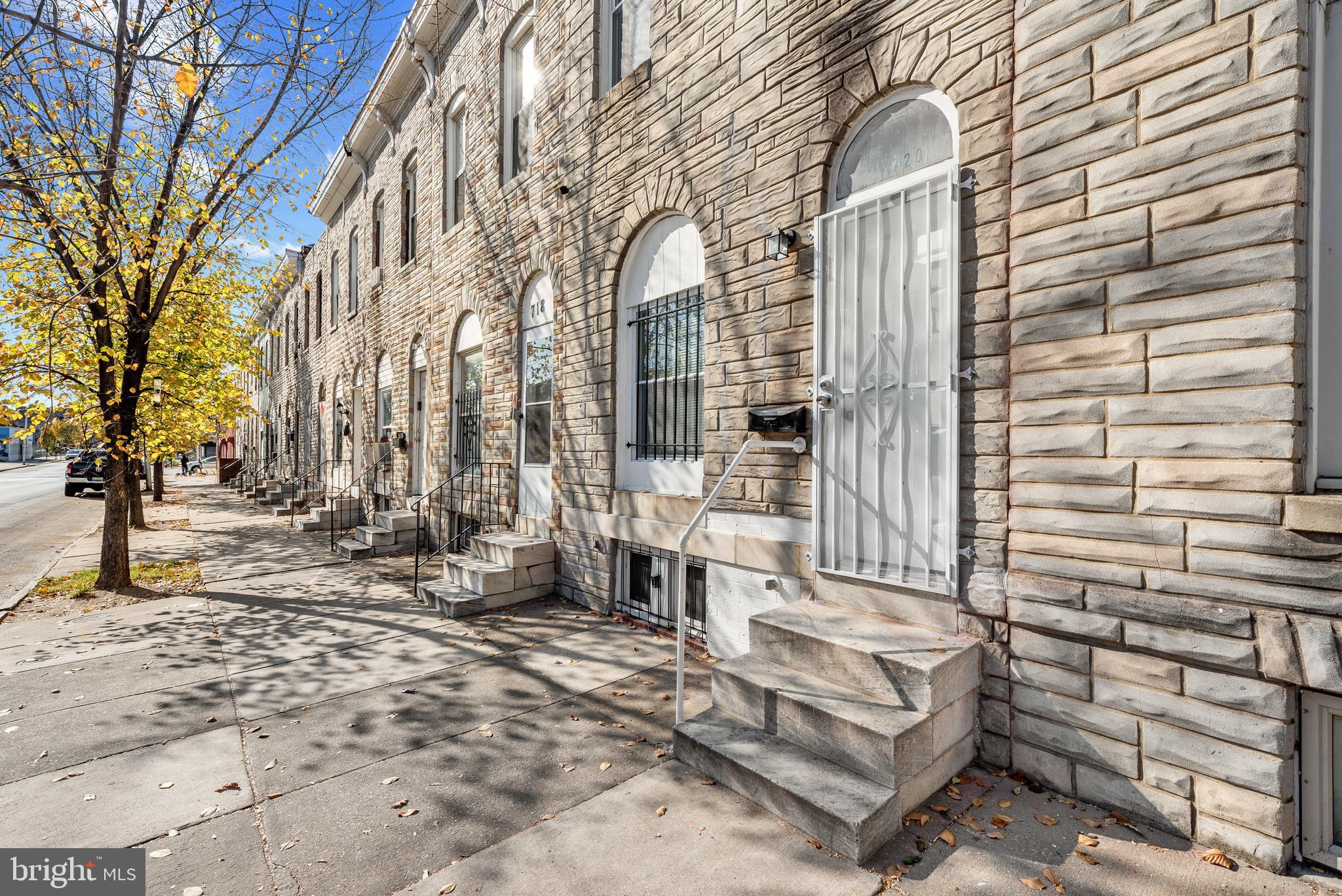 PATTERSON PLACE - Residential