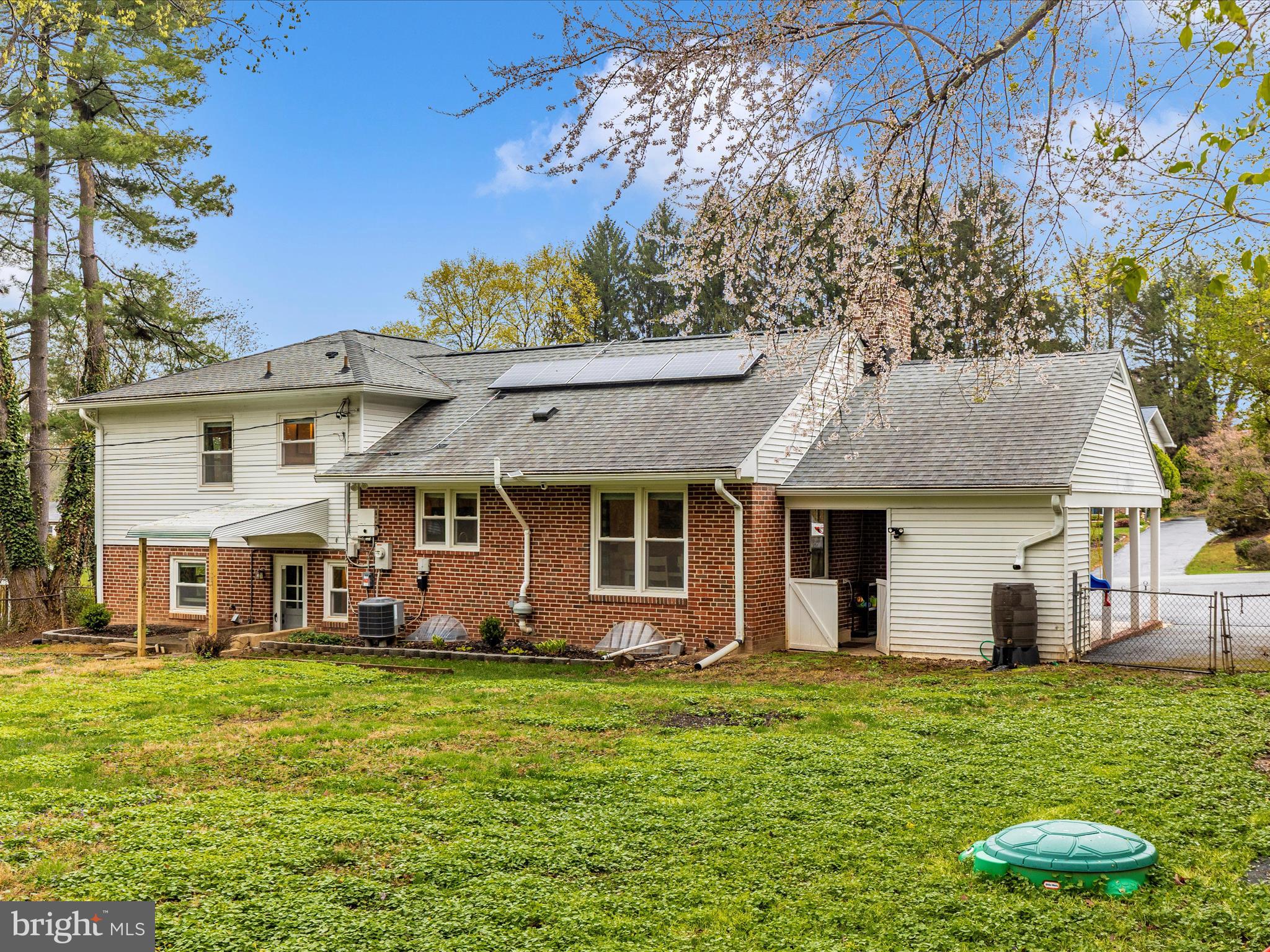 SWEET AIR ESTATES - Residential Lease