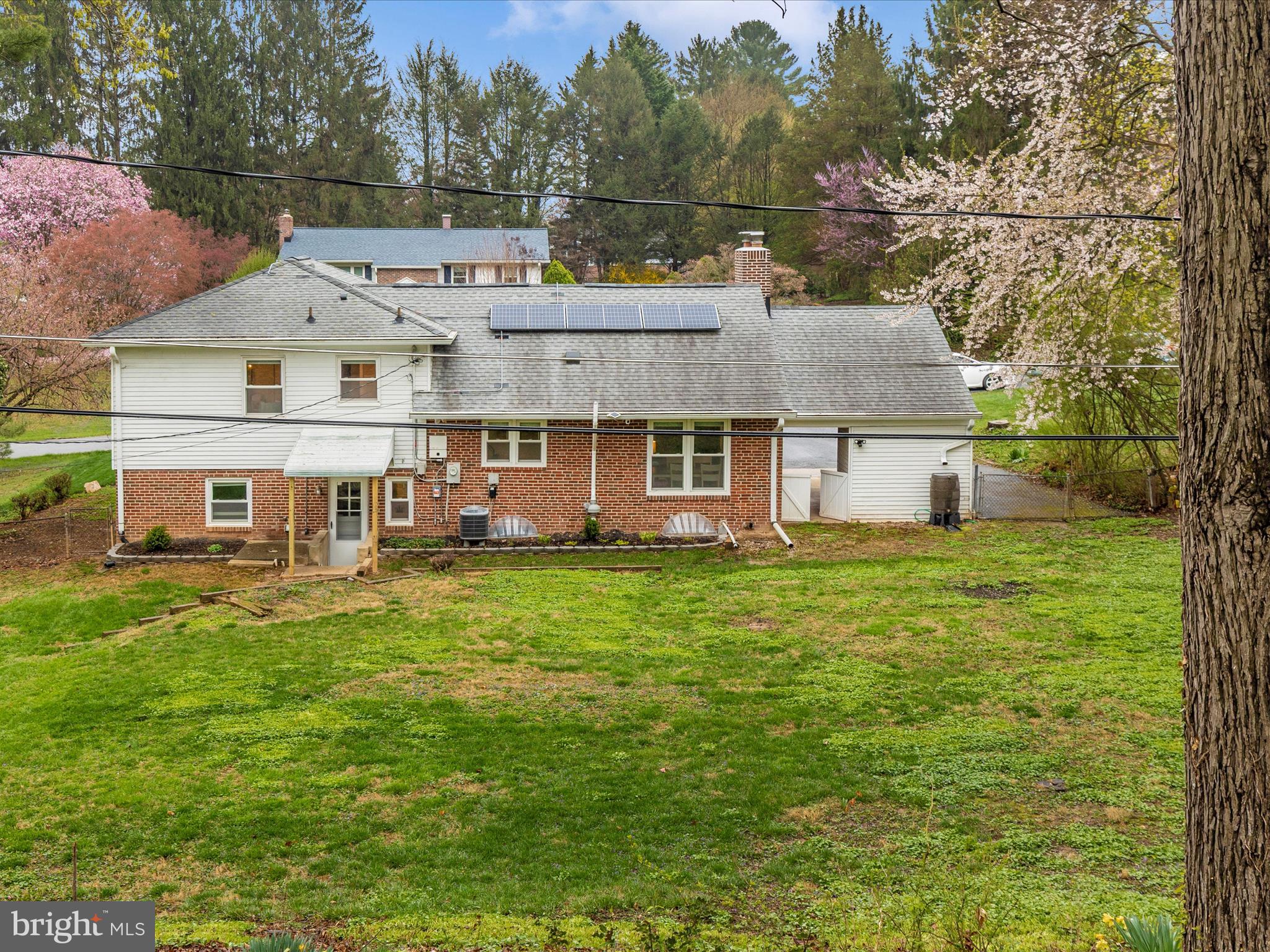 SWEET AIR ESTATES - Residential Lease