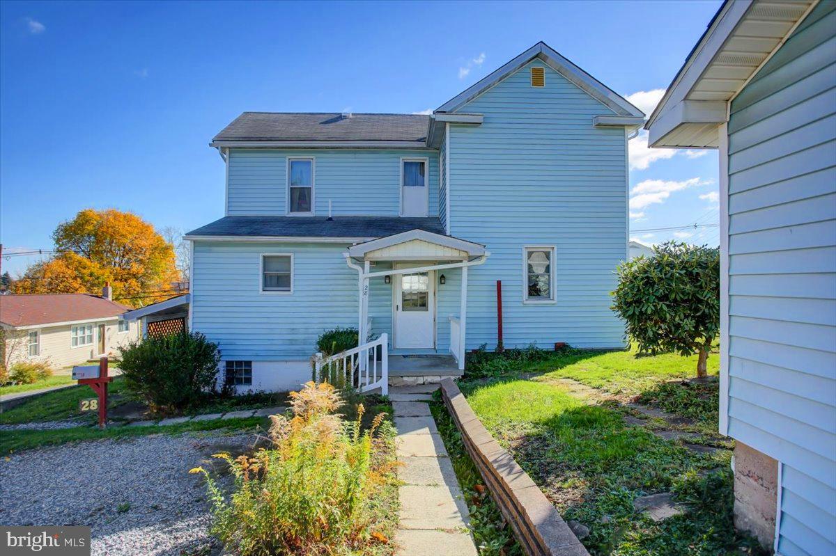 NONE AVAILABLE - Residential