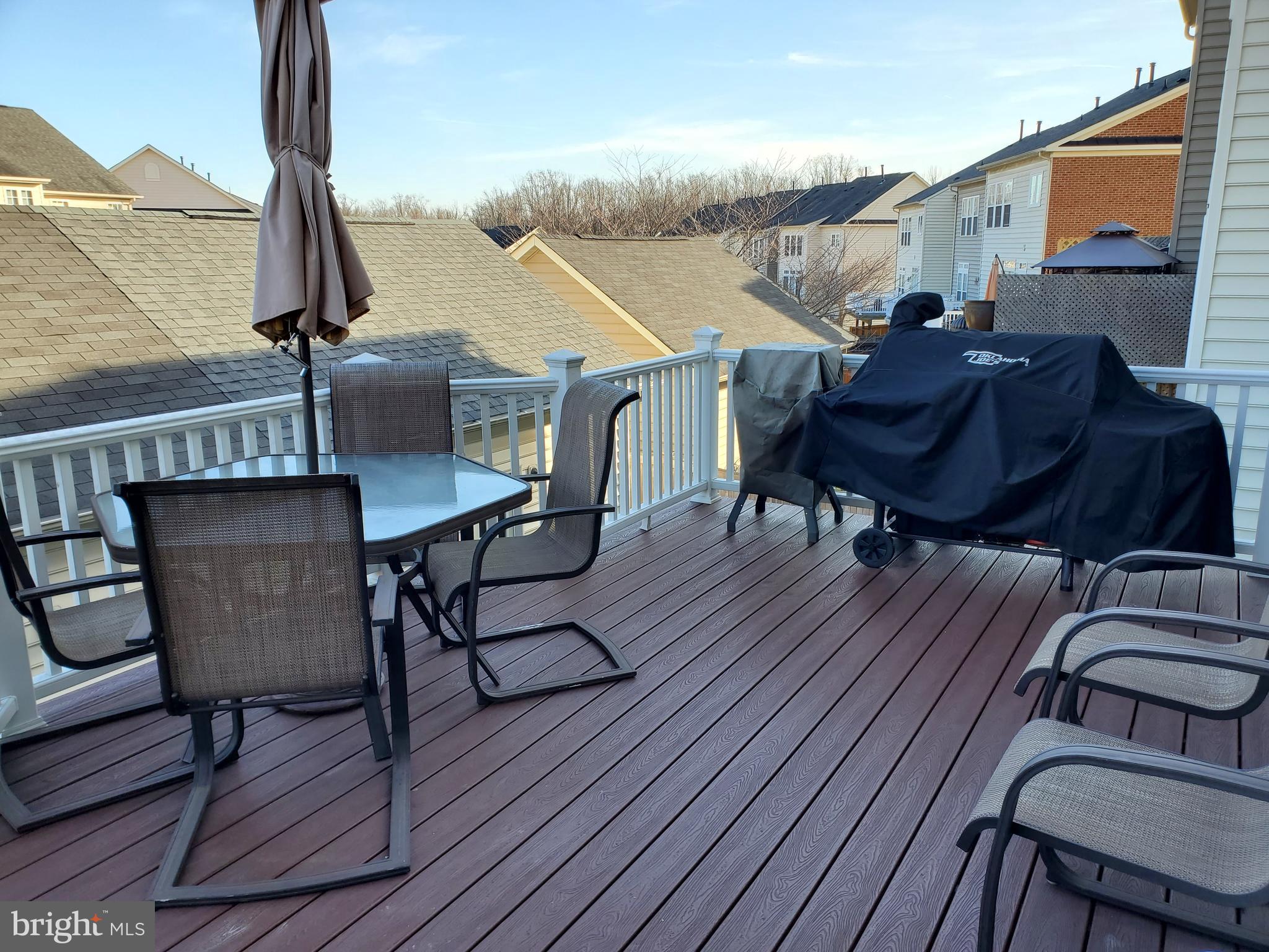 PORT POTOMAC - Residential