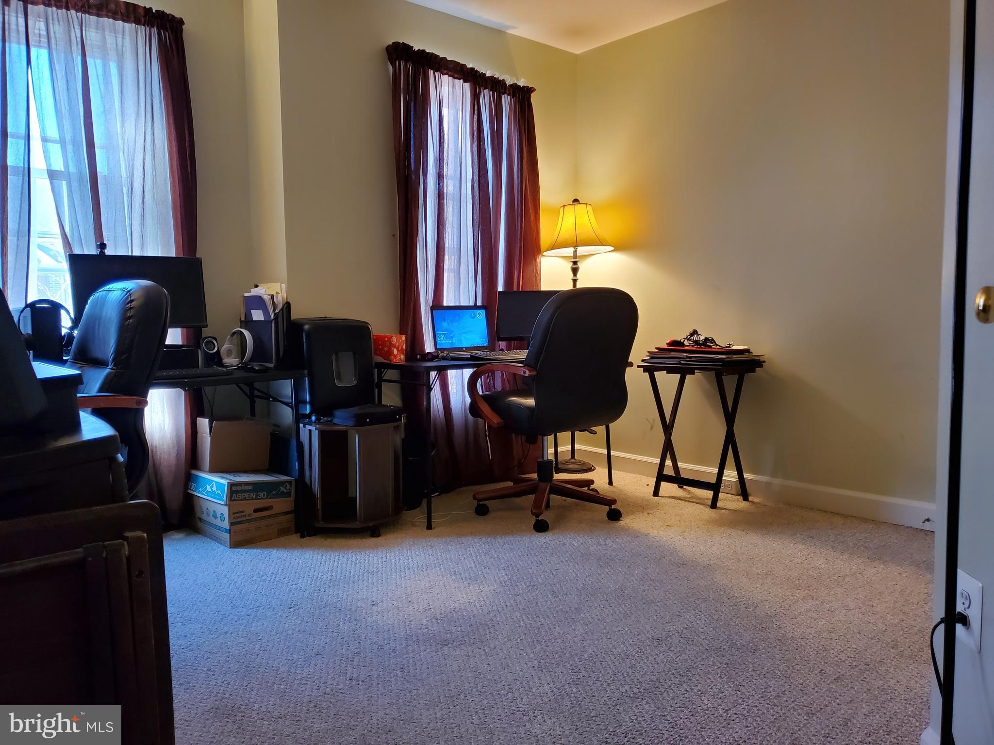 PORT POTOMAC - Residential