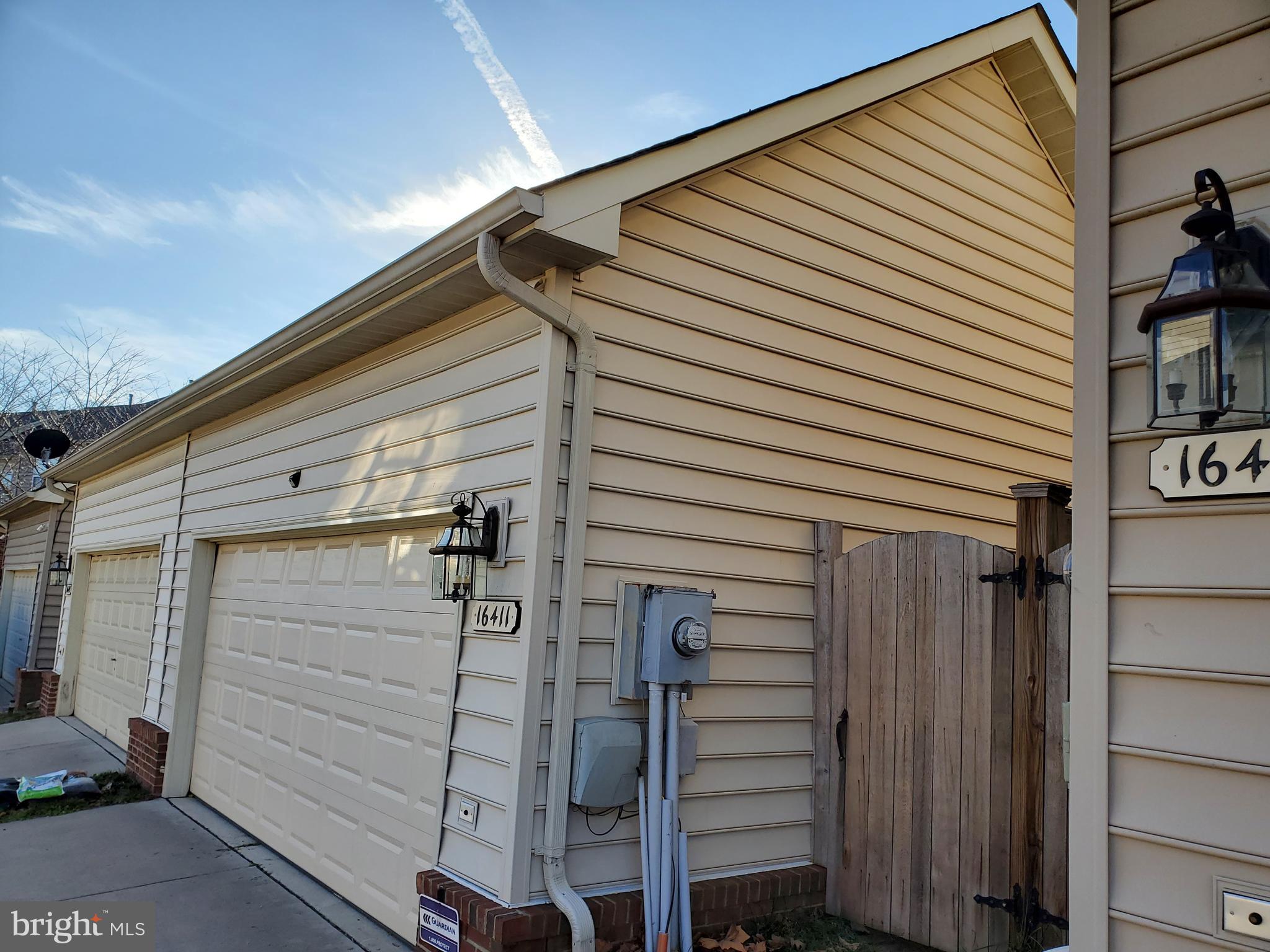 PORT POTOMAC - Residential