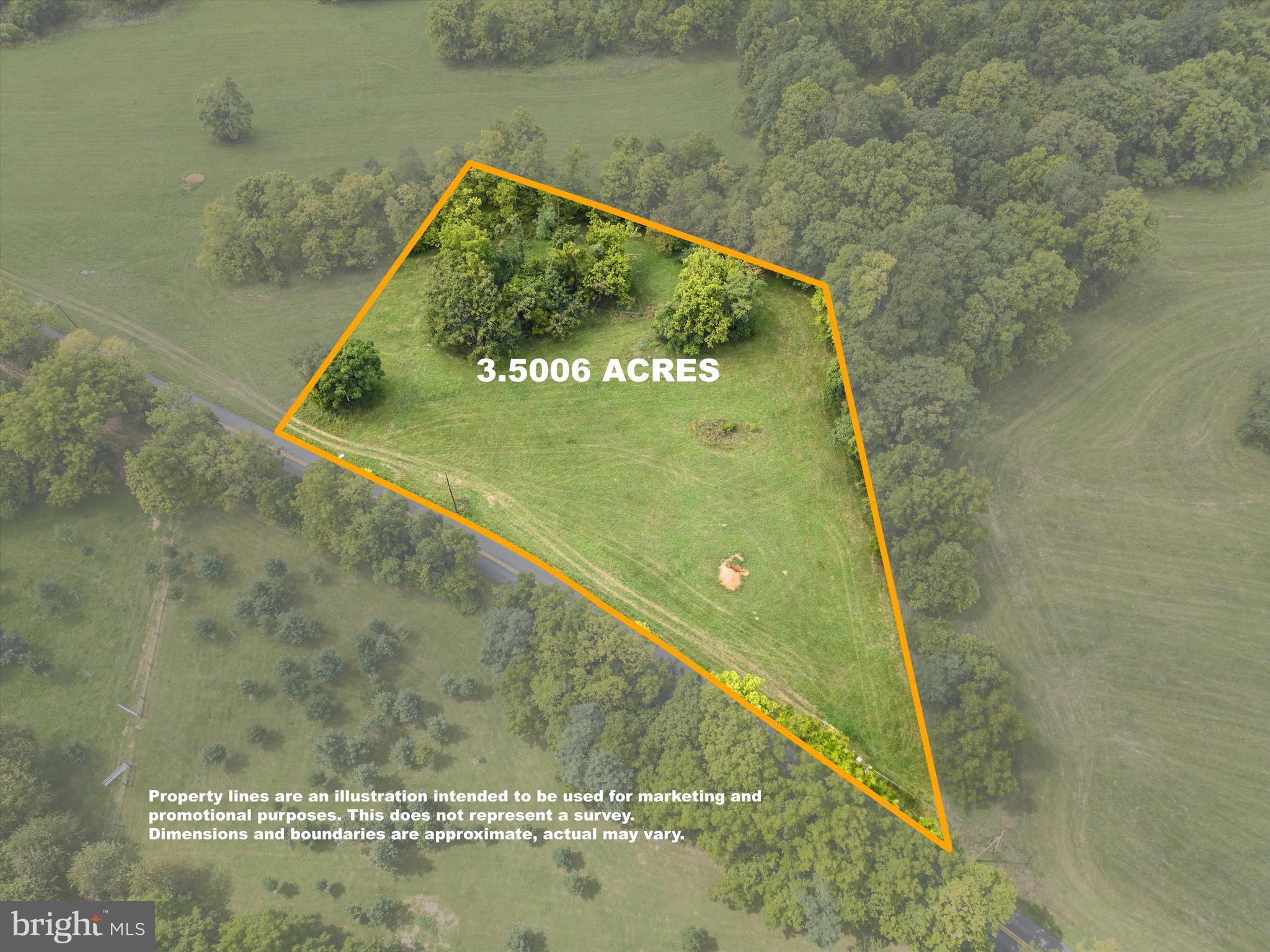 Beautiful 3.5 acre building lot on Winebrenner Rd, bordering the Berkeley/Jefferson County line- only 2 miles from Shepherdstown WV, 5.5 miles from Martinsburg, and 14 miles from Charles Town. This lot is spacious and private with trees in the back and along some of the sides. Gently rises to the rear, and is conveniently located to the schools, and plenty of shopping and dining options. The lot has been approved for Class 1 septic systems by the county Health Dept. It has never been on the market before! Come enjoy life in the peaceful county yet close to all modern amenities, public transportation, Shepherd University, Cress Creek and all the cultural richness of Shepherdstown.