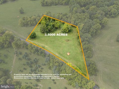 Vacant Land For Sale - LOT# 2 Winebrenner Road<br/> Berkeley County, MARTINSBURG, WV 25404