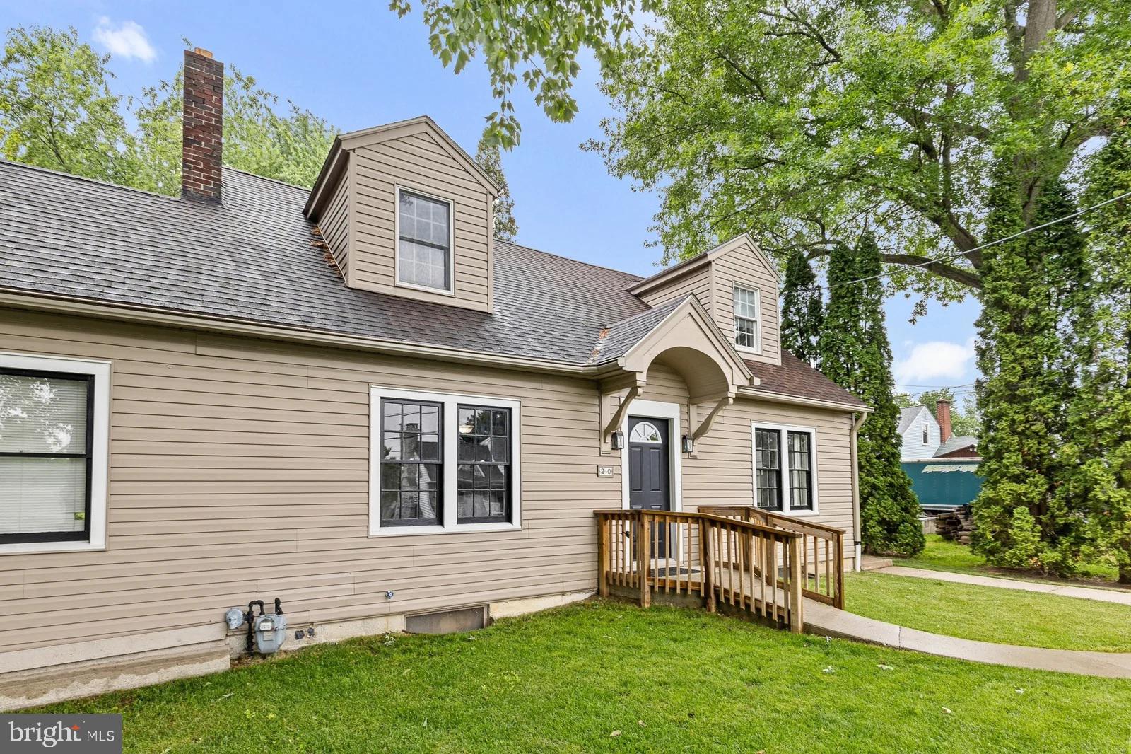 20 CLAYTON AVENUE