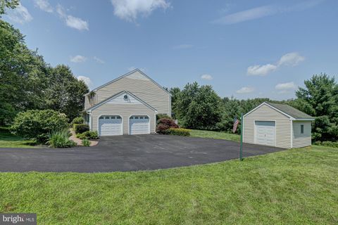 Tiny photo for 17 Nottingham Drive, WEST GROVE, PA 19390 (MLS # PACT2116148)