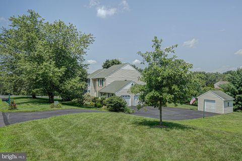 Tiny photo for 17 Nottingham Drive, WEST GROVE, PA 19390 (MLS # PACT2116148)