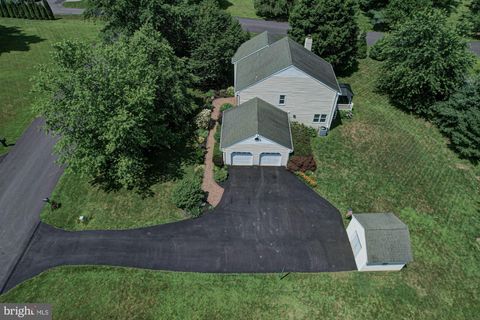 Tiny photo for 17 Nottingham Drive, WEST GROVE, PA 19390 (MLS # PACT2116148)